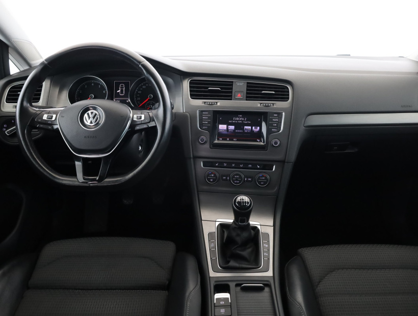 Volkswagen Golf, 2013