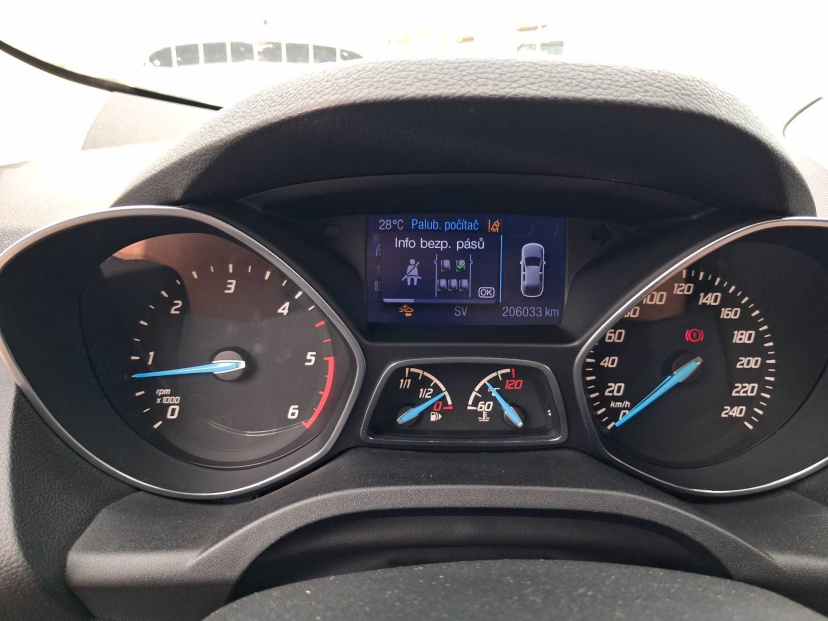 Ford Kuga, 2013