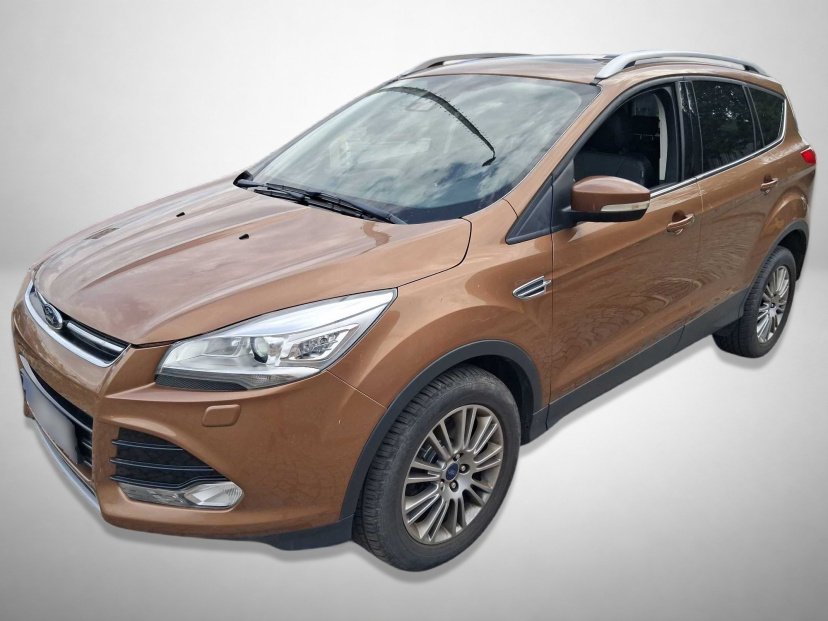 Ford Kuga, 2013