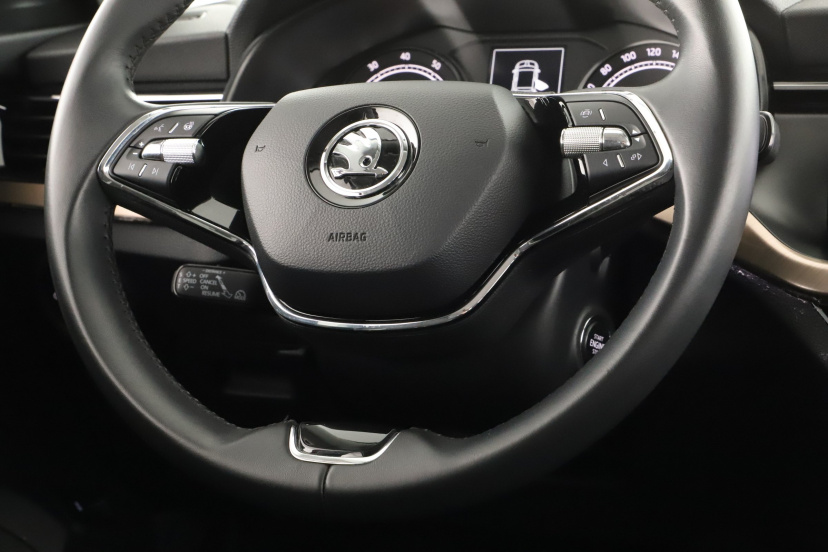 Škoda Scala, 2021