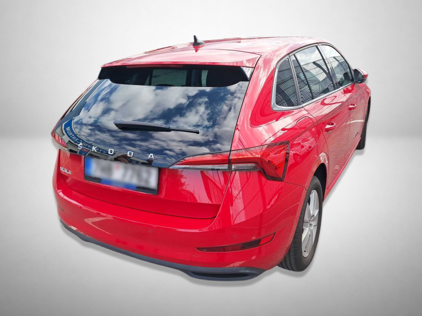 Škoda Scala, 2021