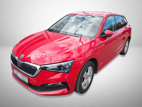 Škoda Scala