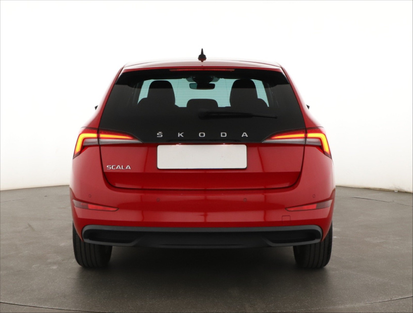 Škoda Scala, 2021