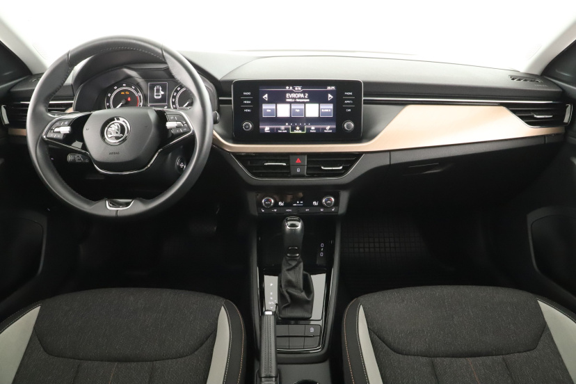 Škoda Scala, 2021