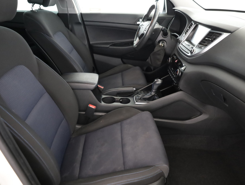 Hyundai Tucson, 2016