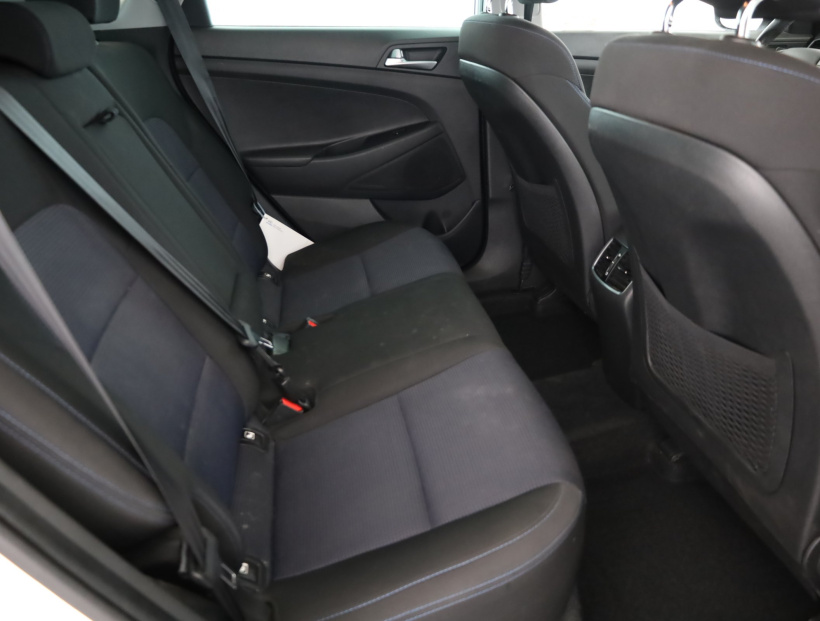 Hyundai Tucson, 2016