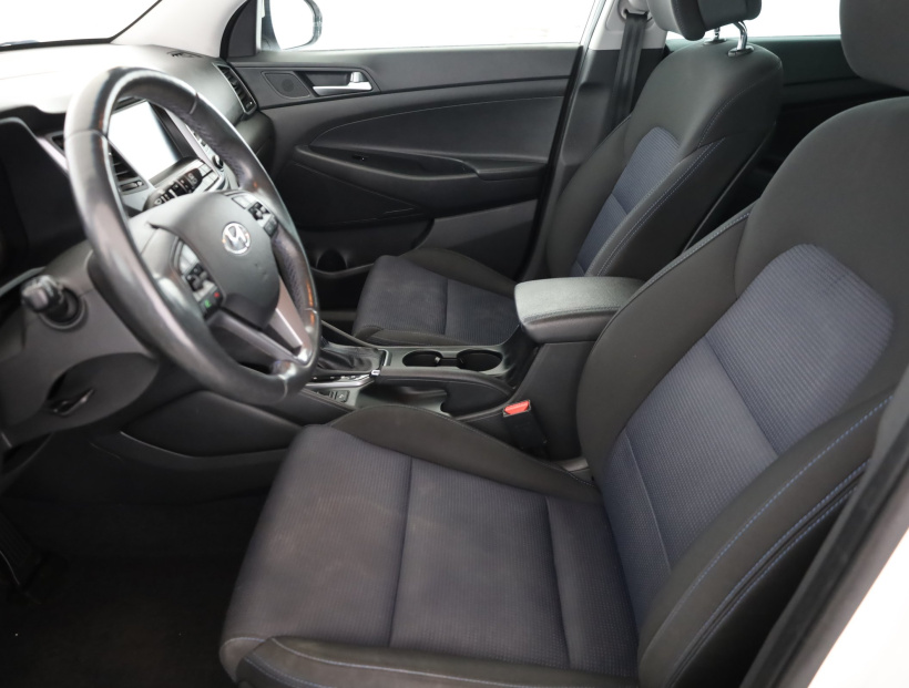 Hyundai Tucson, 2016