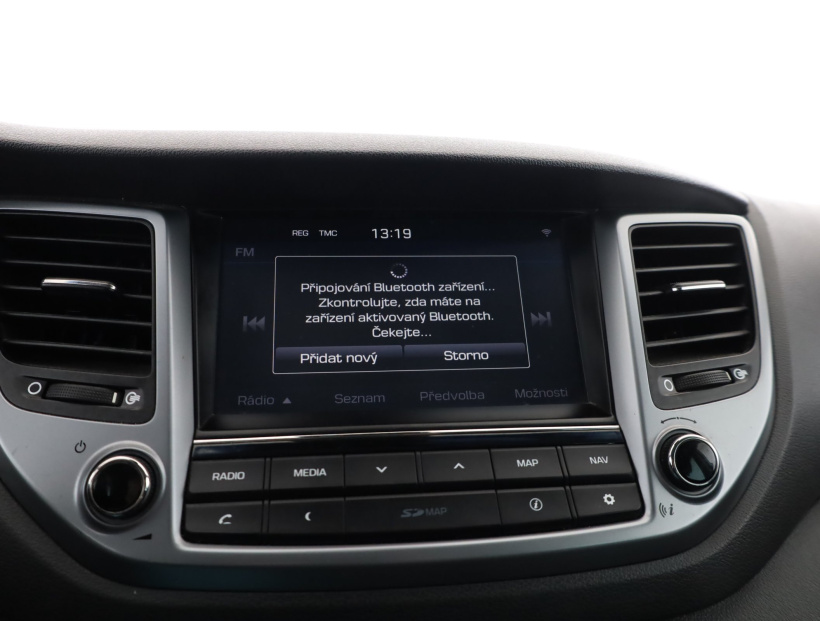 Hyundai Tucson, 2016