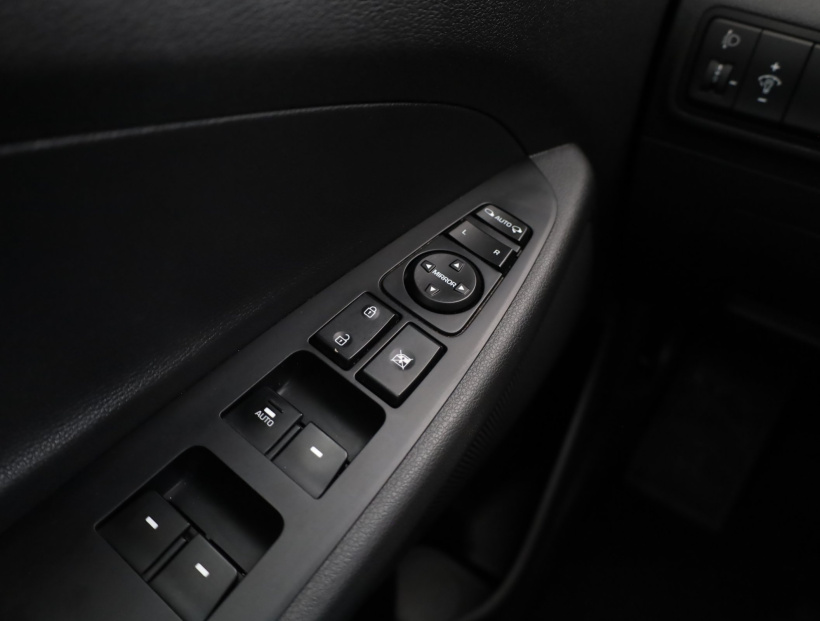 Hyundai Tucson, 2016