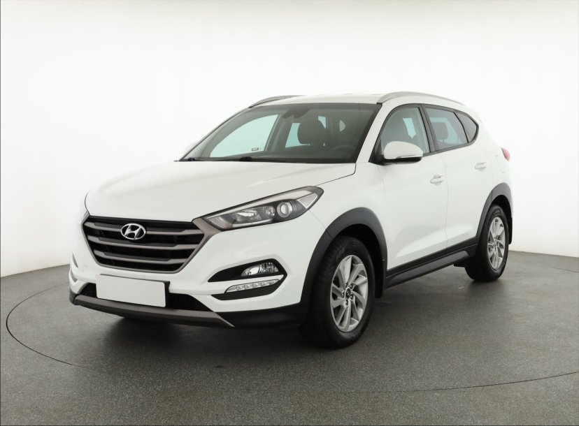 Hyundai Tucson, 2016