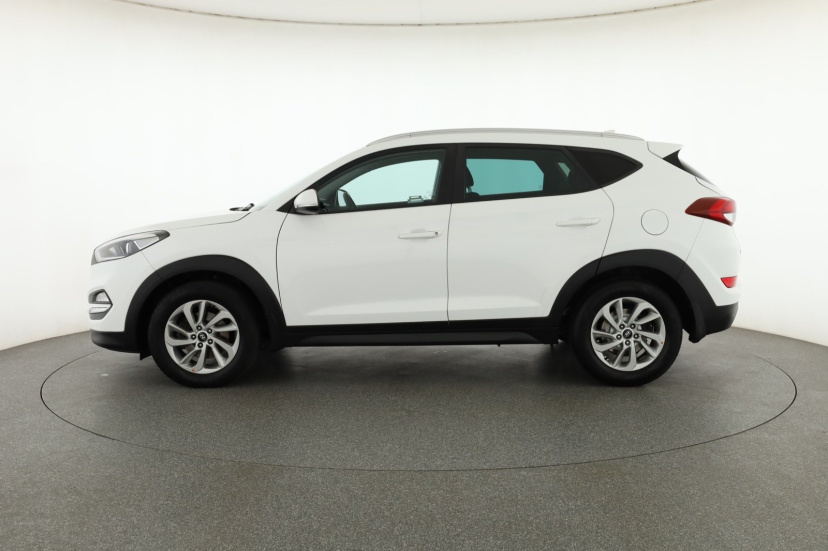 Hyundai Tucson, 2016