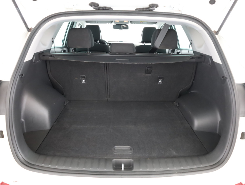 Hyundai Tucson, 2016