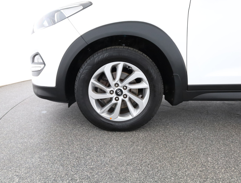 Hyundai Tucson, 2016
