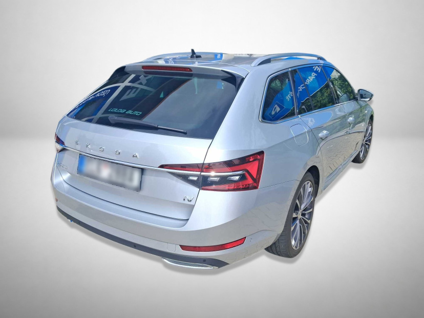 Škoda Superb, 2023