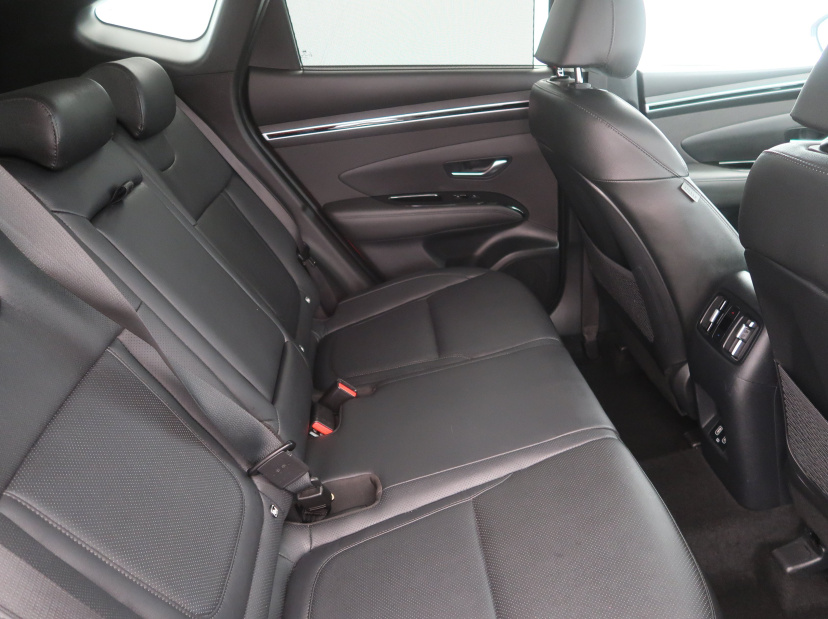 Hyundai Tucson, 2022