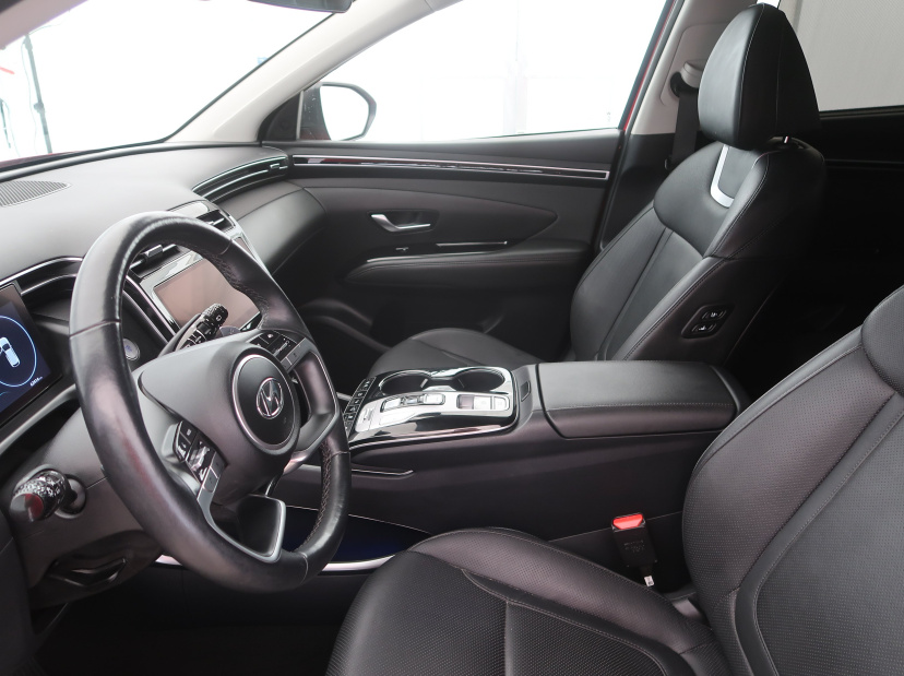 Hyundai Tucson, 2022