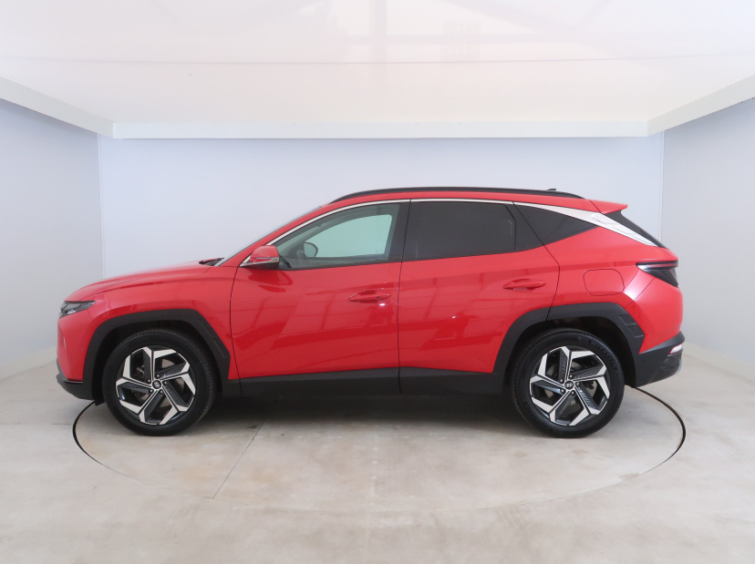 Hyundai Tucson, 2022