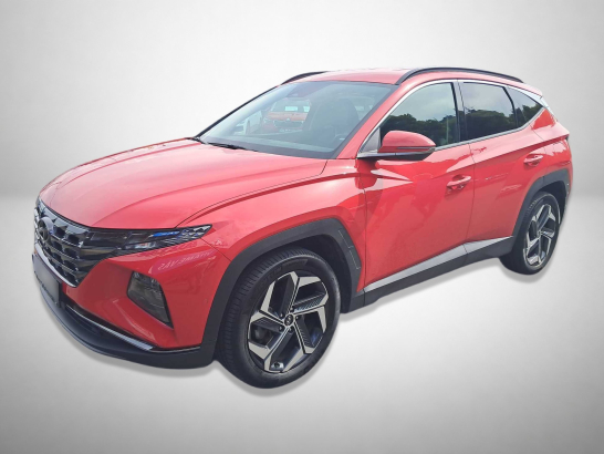 Hyundai Tucson 1.6 T-GDI HEV