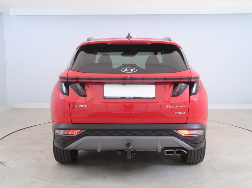 Hyundai Tucson, 2022