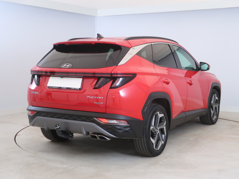 Hyundai Tucson, 2022