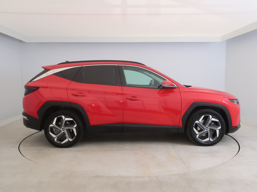 Hyundai Tucson, 2022