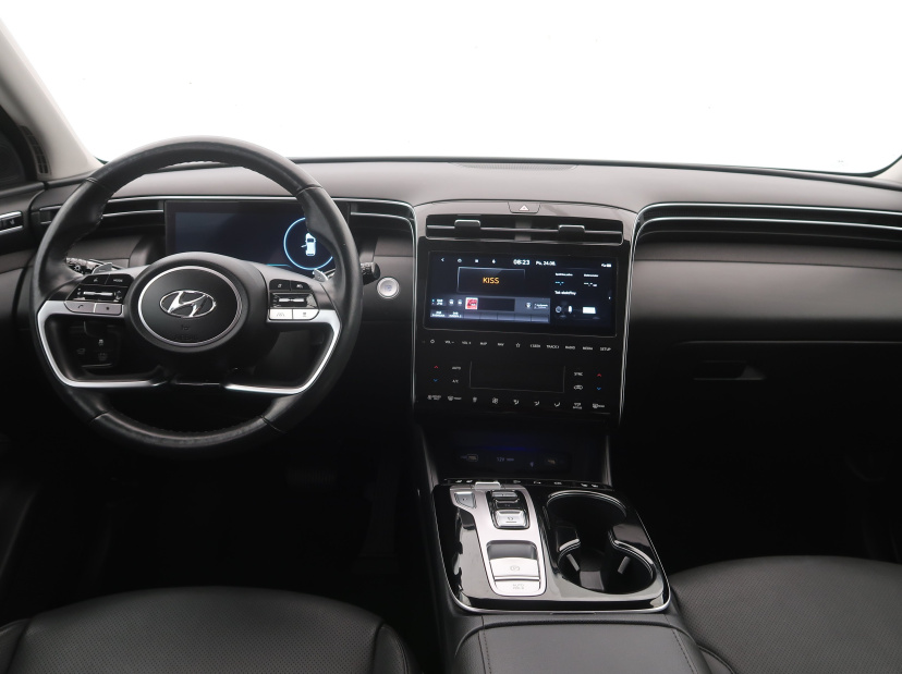 Hyundai Tucson, 2022