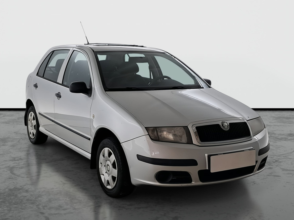 Škoda Fabia, 2005
