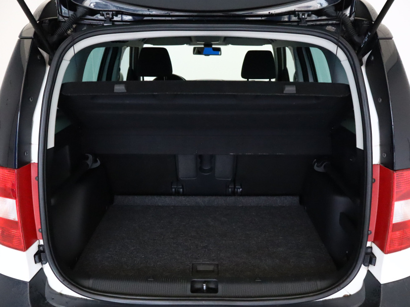 Škoda Yeti, 2011