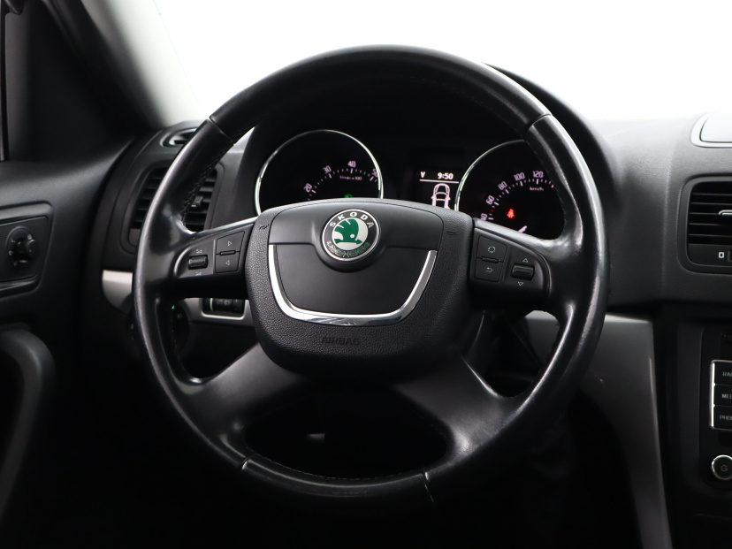 Škoda Yeti, 2011