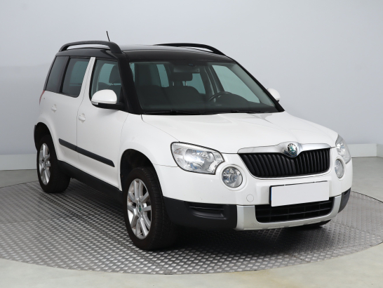 Škoda Yeti