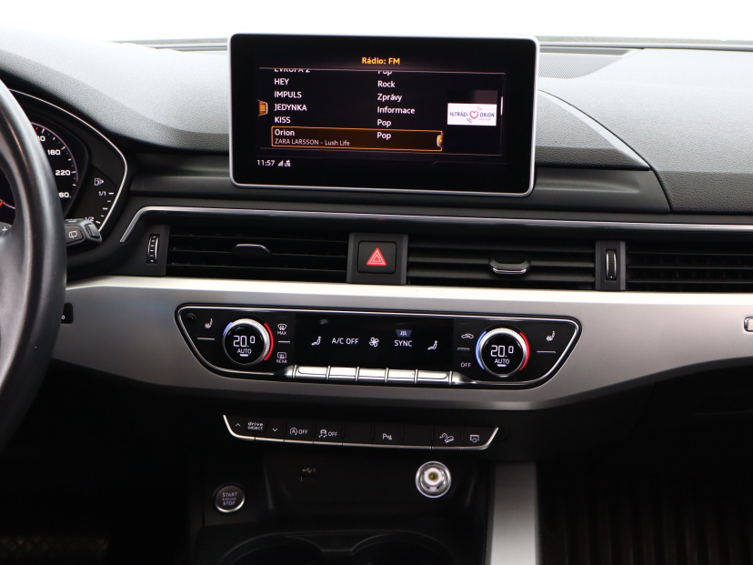 Audi A4 Allroad, 2018