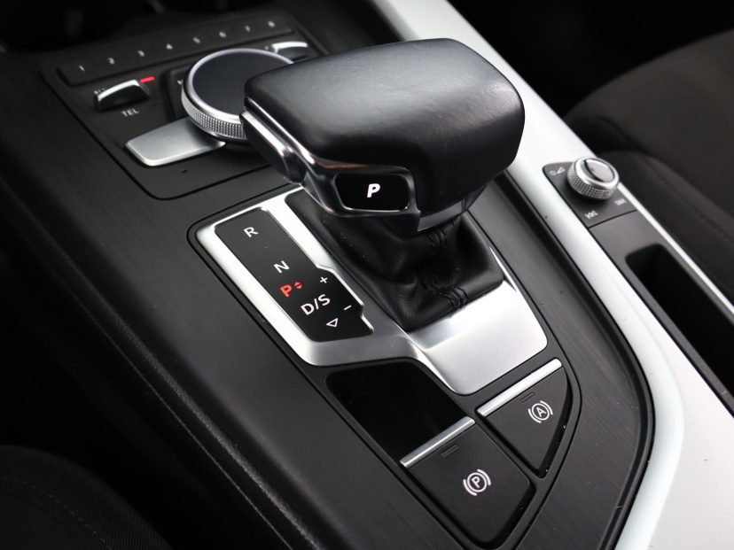 Audi A4 Allroad, 2018