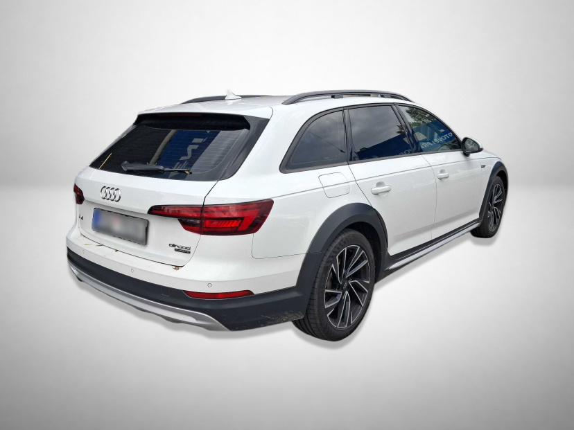 Audi A4 Allroad, 2018