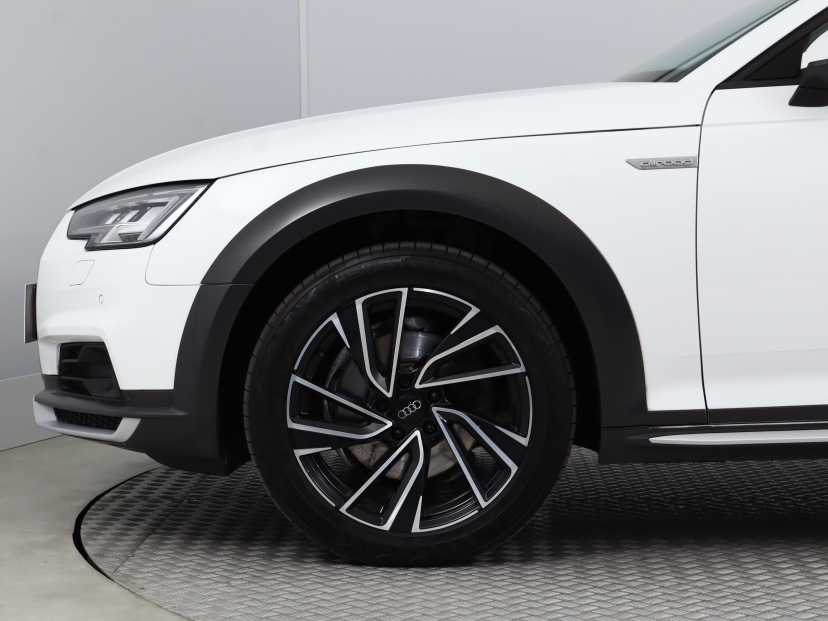 Audi A4 Allroad, 2018