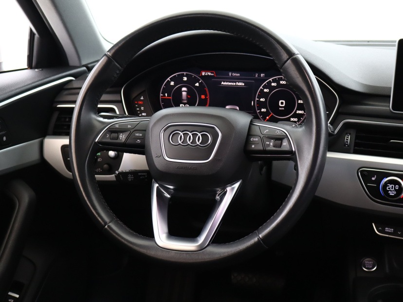Audi A4 Allroad, 2018