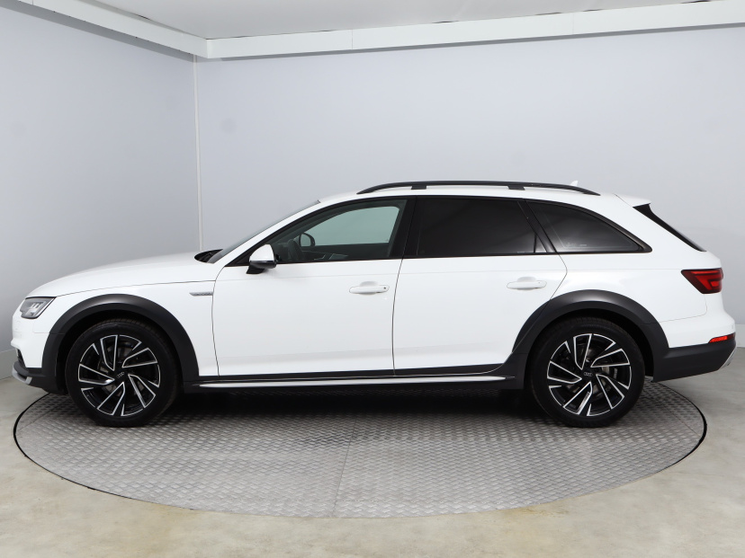 Audi A4 Allroad, 2018