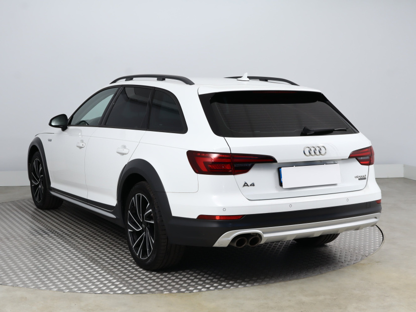 Audi A4 Allroad, 2018