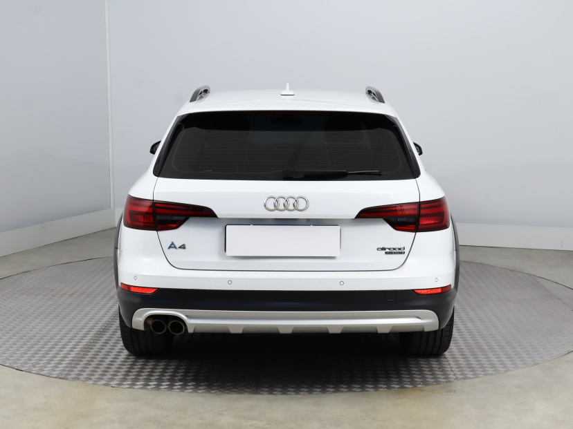 Audi A4 Allroad, 2018