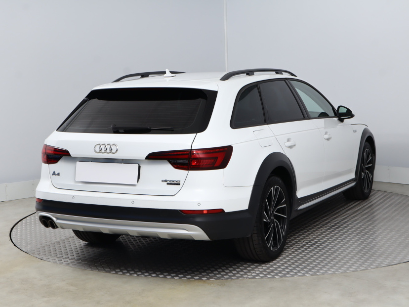 Audi A4 Allroad, 2018