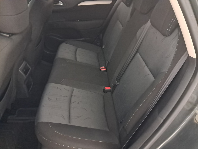 Citroen C4, 2011