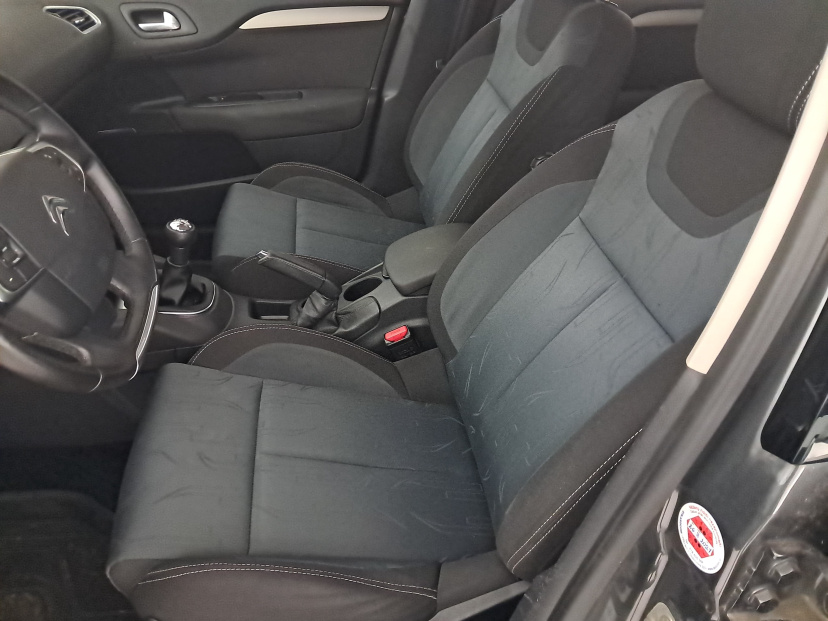Citroen C4, 2011
