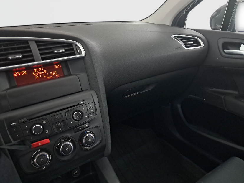 Citroen C4, 2011