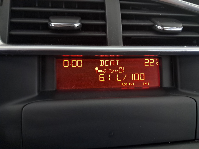 Citroen C4, 2011