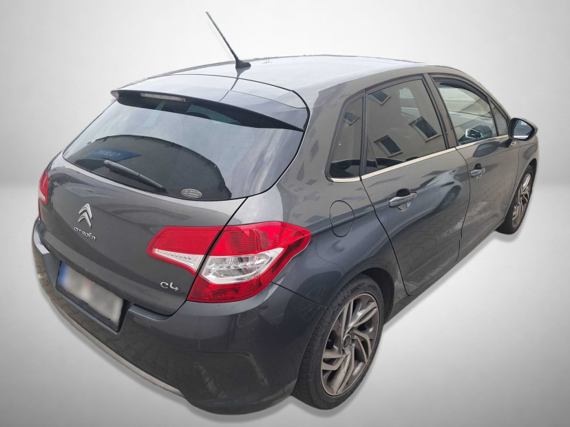 Citroen C4, 2011