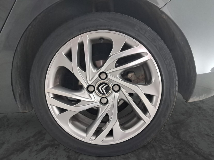 Citroen C4, 2011