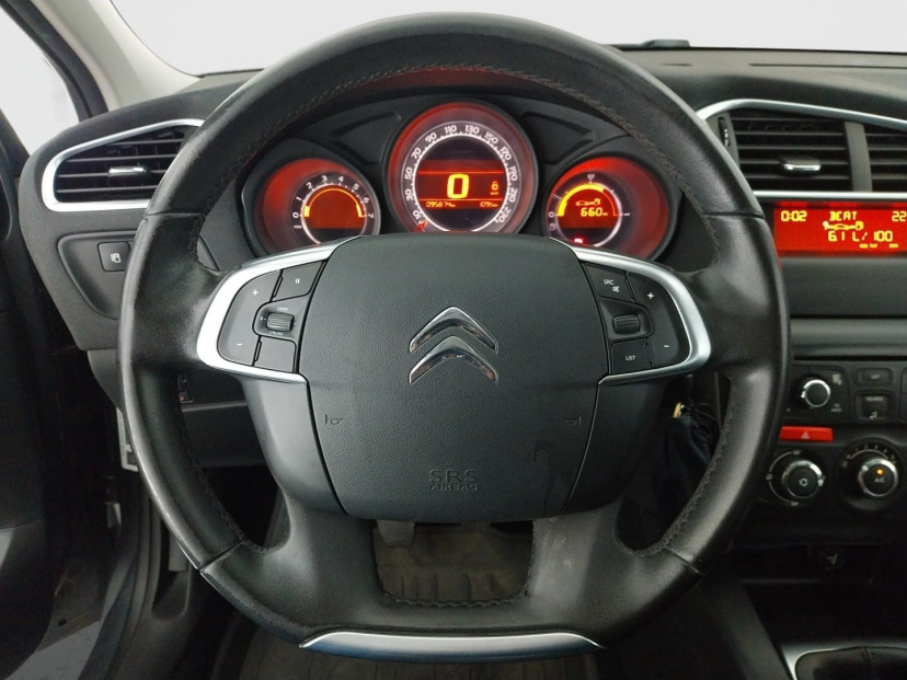 Citroen C4, 2011