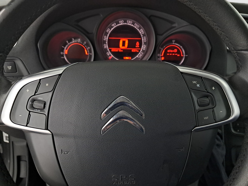 Citroen C4, 2011