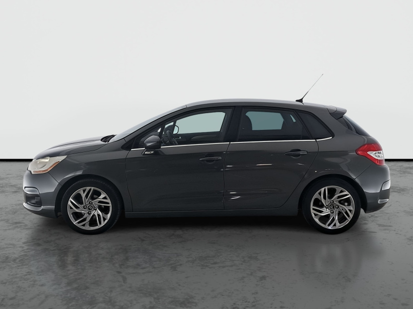 Citroen C4, 2011