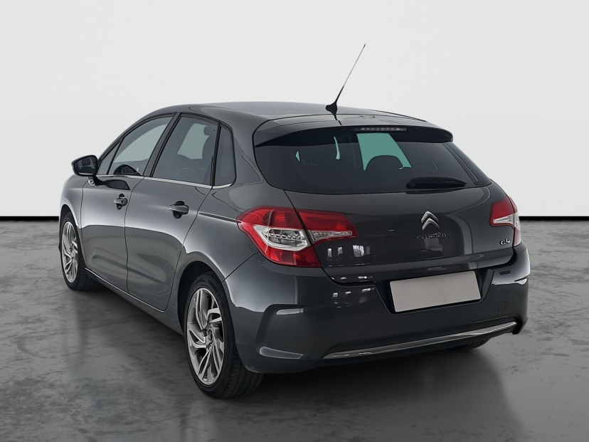 Citroen C4, 2011