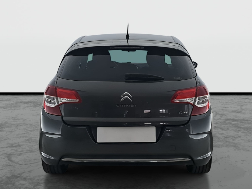 Citroen C4, 2011